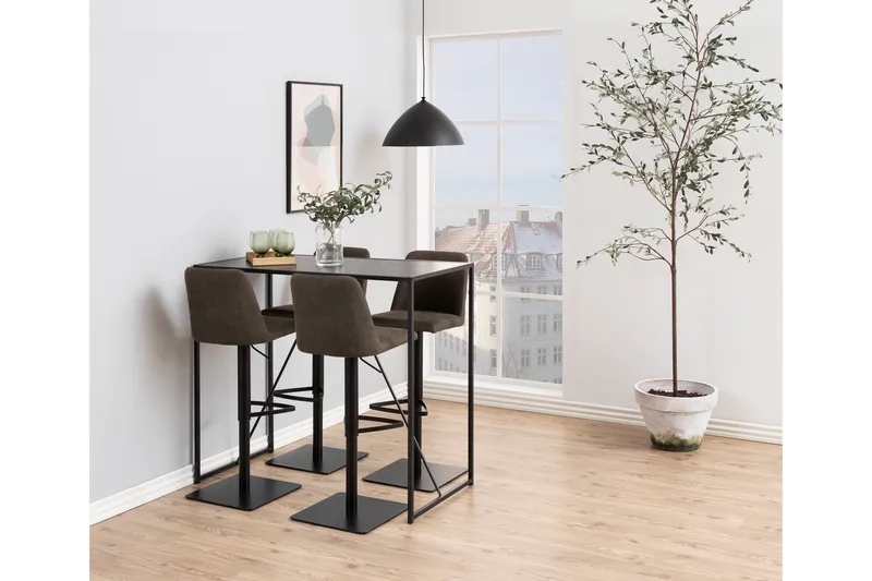 Mono Barstol - Grå - Möbler - Matplats - Barmöbler - Barstolar