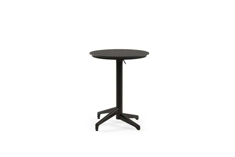 Naomasa Barbord 60 cm, Svart