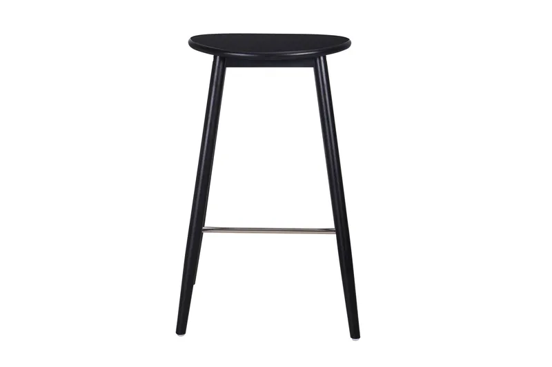 Norden Barstol 76 cm - Svart - Möbler - Matplats - Barmöbler - Barstolar