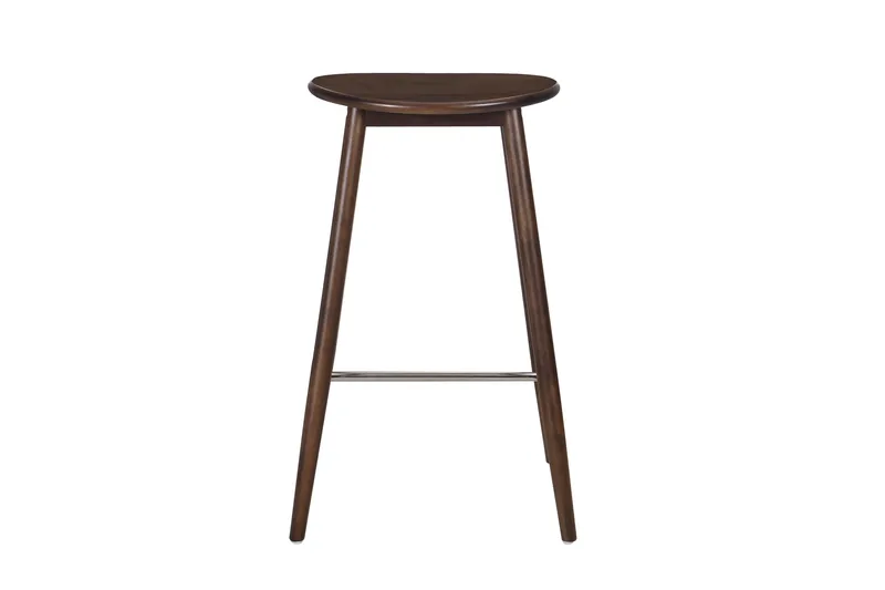 Norden Barstol 76 cm - Valnöt - Möbler - Matplats - Barmöbler - Barstolar