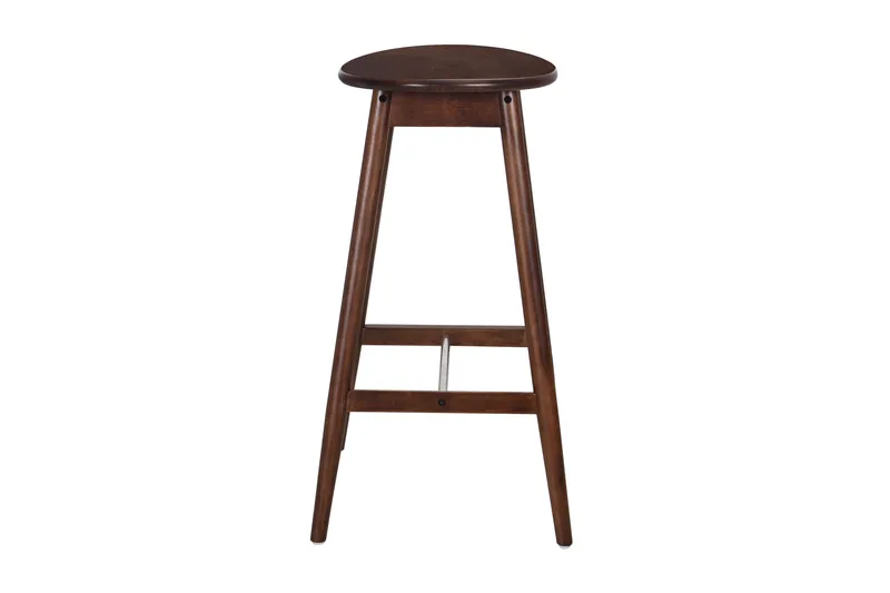 Norden Barstol 76 cm - Valnöt - Möbler - Matplats - Barmöbler - Barstolar