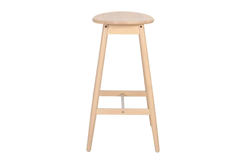 Norden Barstol 76 cm - Whitewash - Möbler - Matplats - Barmöbler - Barstolar