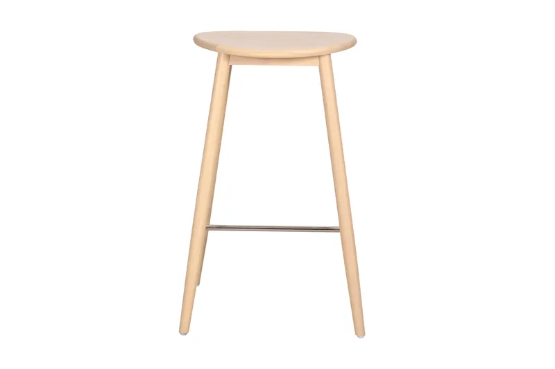 Norden Barstol 76 cm - Whitewash - Möbler - Matplats - Barmöbler - Barstolar