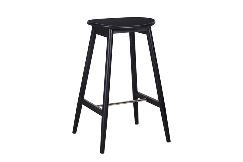 Norden Barstol 76 cm, Svart