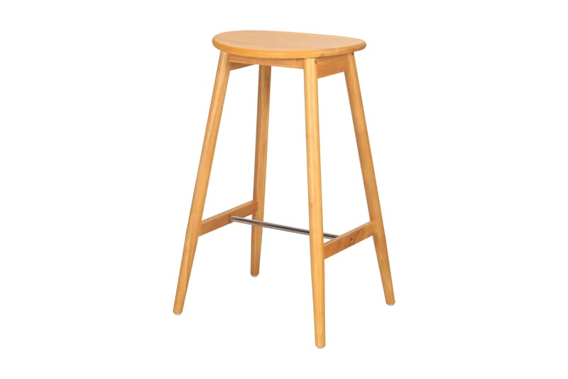 Norden Bartstol 76 cm - Ek - Möbler - Matplats - Barmöbler - Barstolar