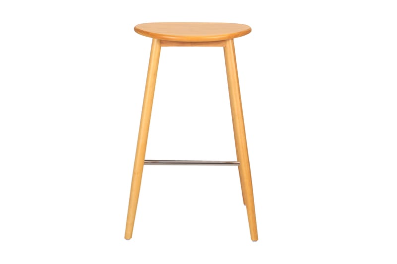 Norden Bartstol 76 cm - Ek - Möbler - Matplats - Barmöbler - Barstolar