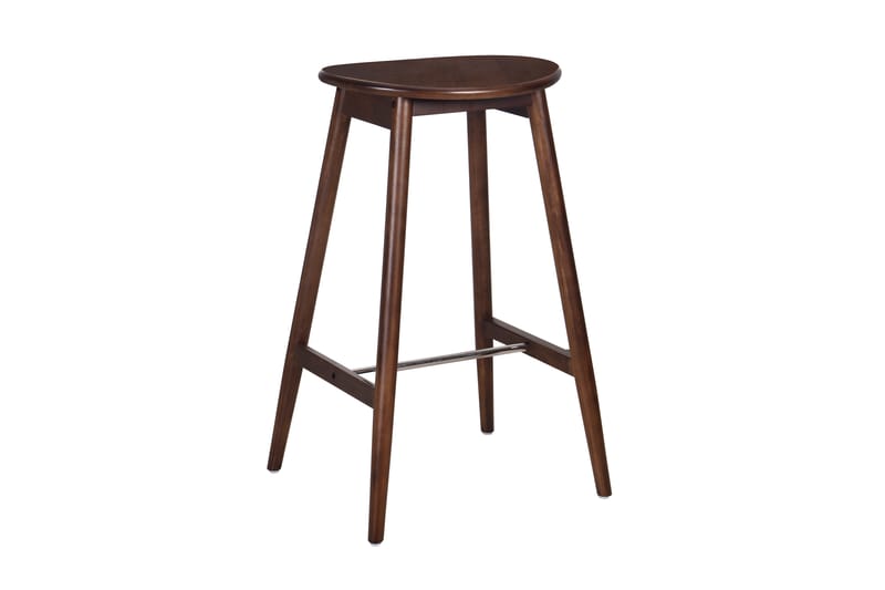 Norden Bartstol 76 cm - Valnöt - Möbler - Matplats - Barmöbler - Barstolar