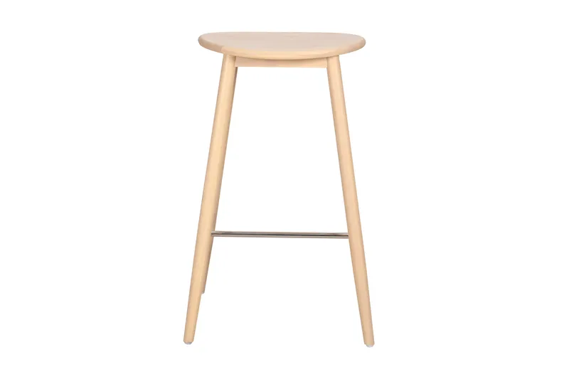 Norden Bartstol 76 cm - Whitewash - Möbler - Matplats - Barmöbler - Barstolar