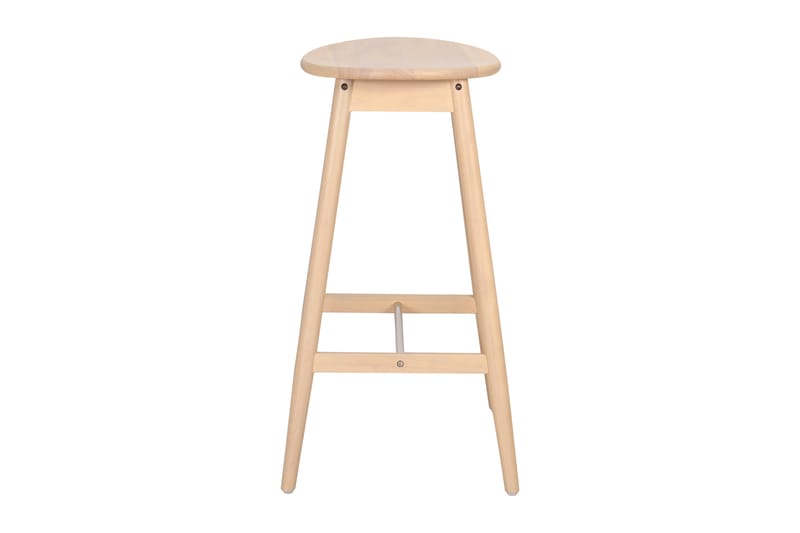 Norden Bartstol 76 cm - Whitewash - Möbler - Matplats - Barmöbler - Barstolar