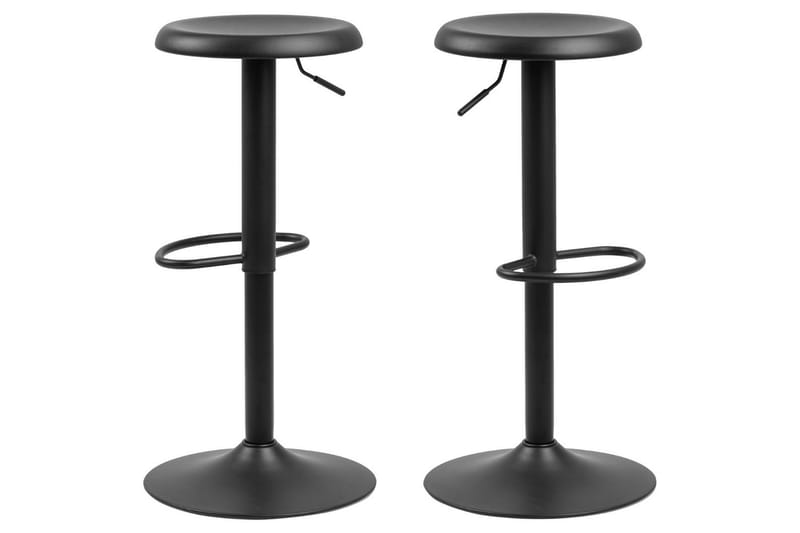 Norwyn Barstol 80 cm - Svart - Möbler - Matplats - Barmöbler - Barstolar
