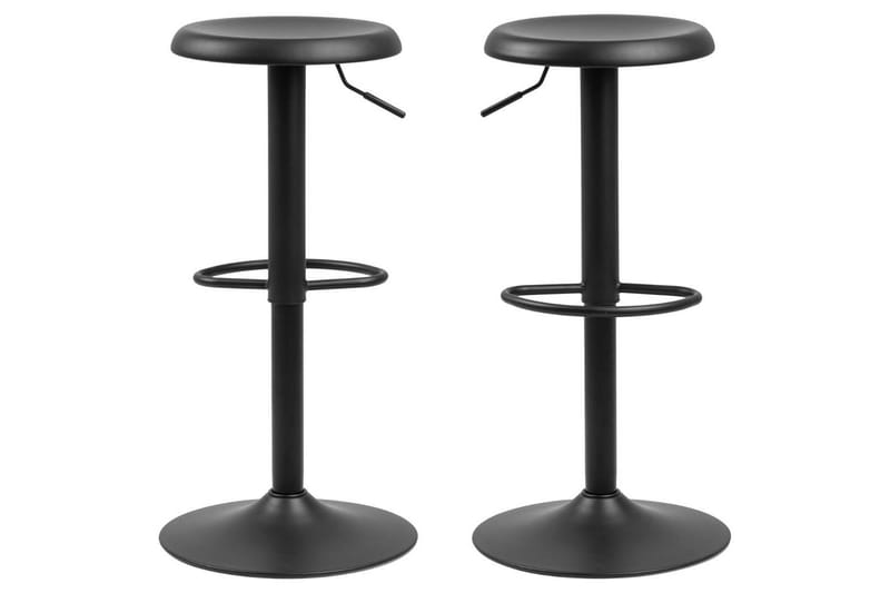 Norwyn Barstol 80 cm - Svart - Möbler - Matplats - Barmöbler - Barstolar