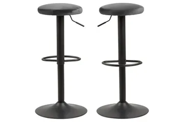 Norwyn Barstol 82 cm - Grå - Möbler - Matplats - Barmöbler - Barstolar