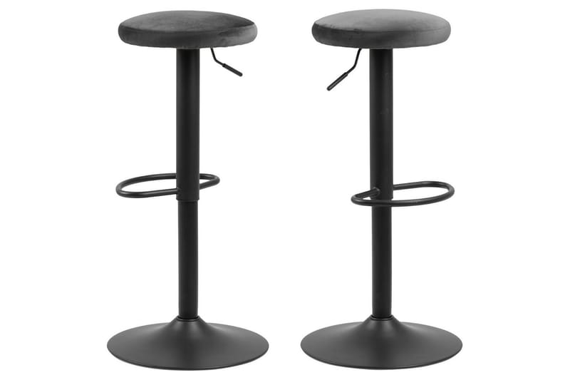 Norwyn Barstol 82 cm - Grå - Möbler - Matplats - Barmöbler - Barstolar