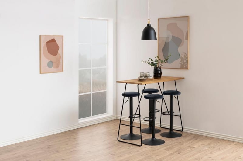Norwyn Barstol 82 cm - Grå - Möbler - Matplats - Barmöbler - Barstolar