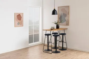 Norwyn Barstol 82 cm - Grå - Möbler - Matplats - Barmöbler - Barstolar