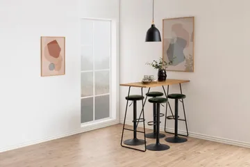 Norwyn Barstol 82 cm - Grön - Möbler - Matplats - Barmöbler - Barstolar