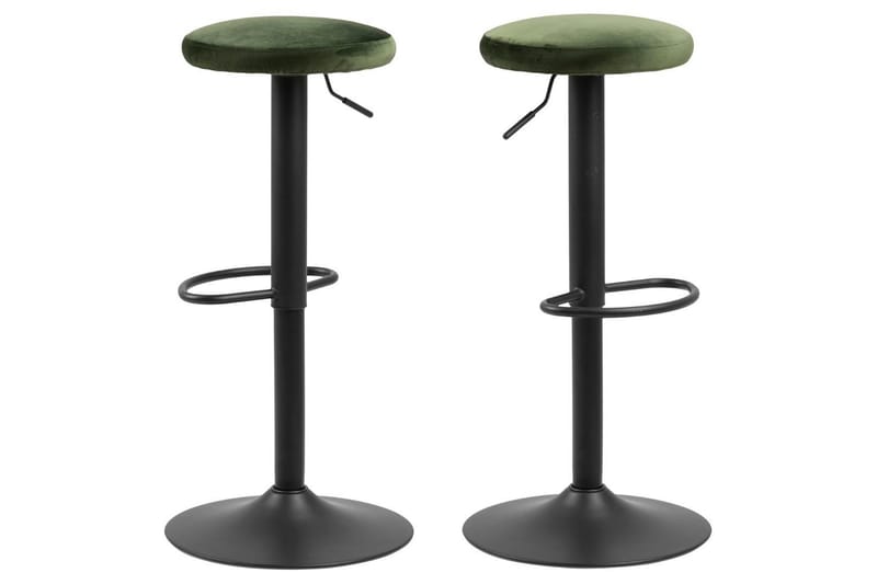 Norwyn Barstol 82 cm - Grön - Möbler - Matplats - Barmöbler - Barstolar