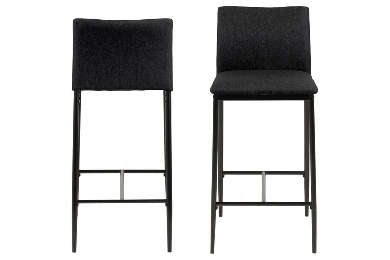 Oakton Barstol 91 cm - Grå - Möbler - Matplats - Barmöbler - Barstolar