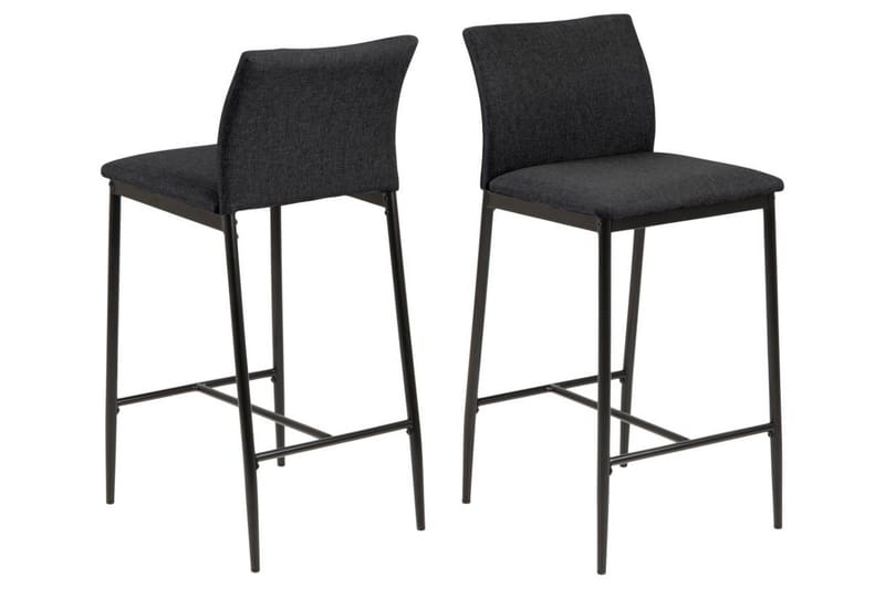 Oakton Barstol 91 cm - Grå - Möbler - Matplats - Barmöbler - Barstolar