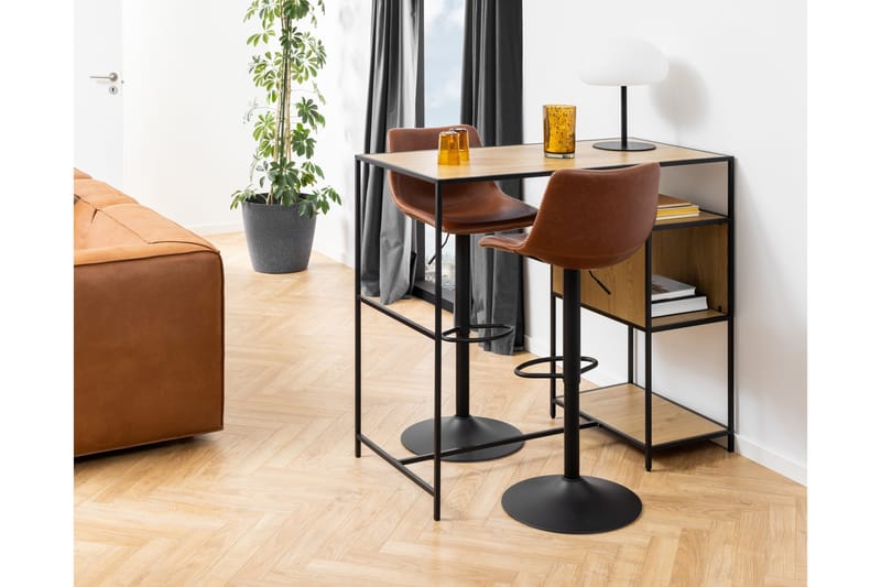 Oregona Barstol - Brun - Möbler - Matplats - Barmöbler - Barstolar