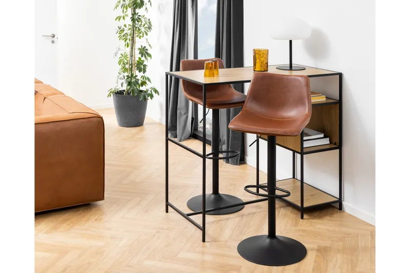 Oregona Barstol - Brun - Möbler - Matplats - Barmöbler - Barstolar