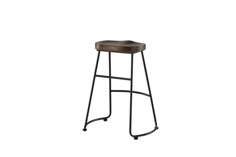 Ozark Barstol 74 cm - Svart - Möbler - Matplats - Barmöbler - Barstolar