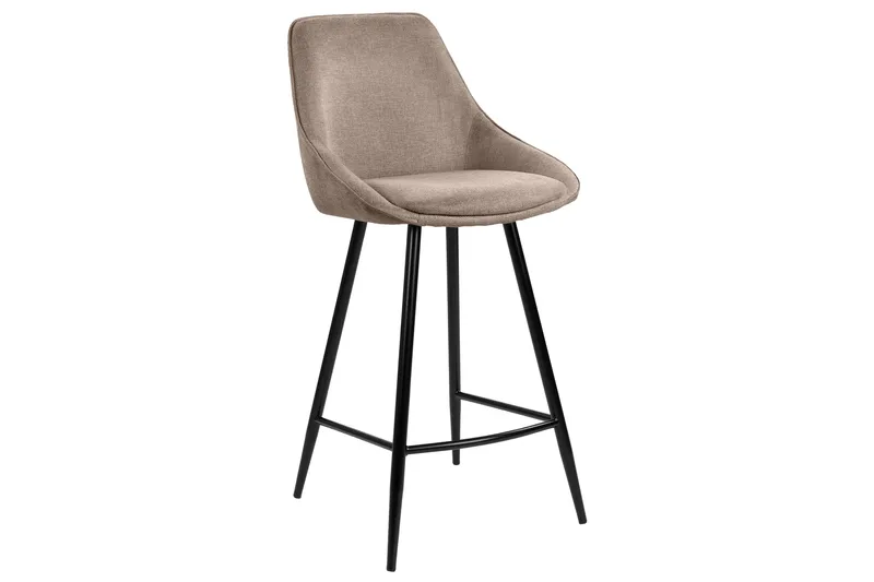 PLIREZ Barstol 97 cm Brun