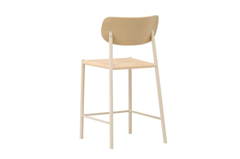 Polly Barstol 101 cm - Beige - Möbler - Matplats - Barmöbler - Barstolar