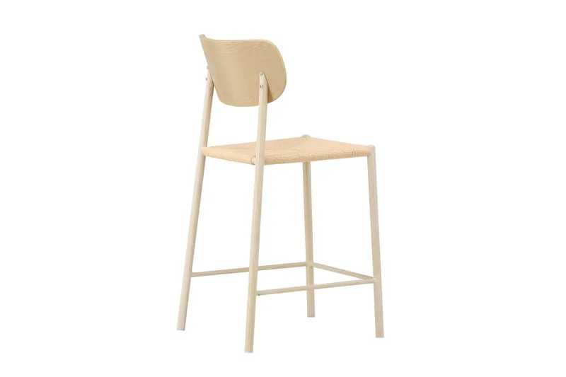 Polly Barstol 101 cm - Beige - Möbler - Matplats - Barmöbler - Barstolar