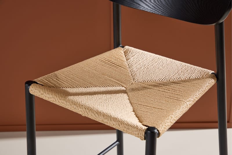 Polly Barstol 101 cm - Svart - Möbler - Matplats - Barmöbler - Barstolar