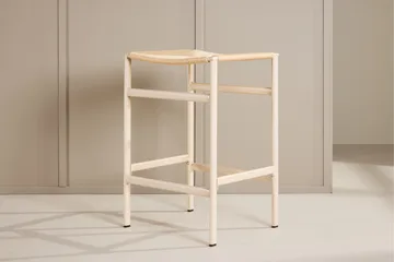 Polly Barstol 66 cm - Beige - Möbler - Matplats - Barmöbler - Barstolar