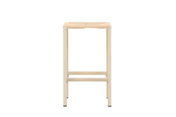 Polly Barstol 66 cm - Beige - Möbler - Matplats - Barmöbler - Barstolar