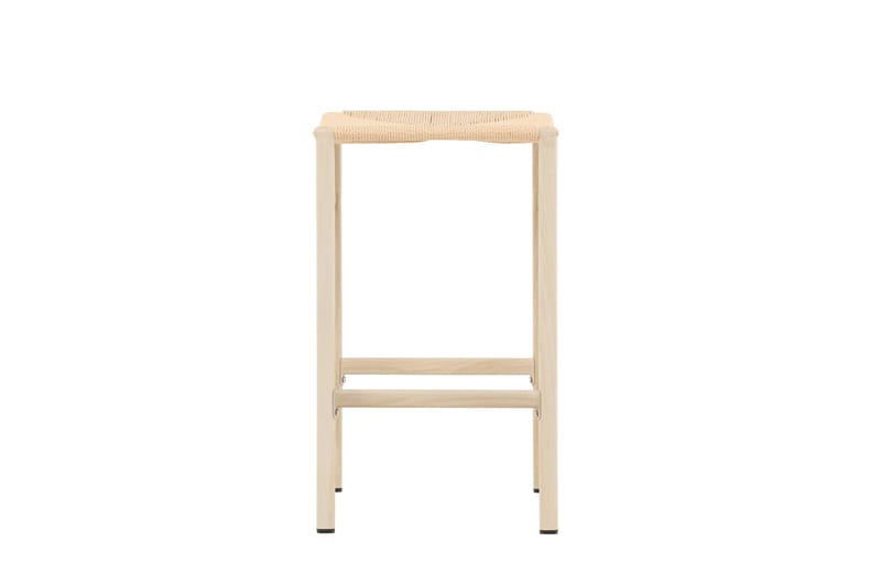 Polly Barstol 66 cm - Beige - Möbler - Matplats - Barmöbler - Barstolar