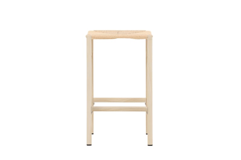 Polly Barstol 66 cm - Beige - Möbler - Matplats - Barmöbler - Barstolar