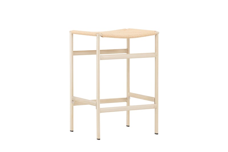 Polly Barstol 66 cm - Beige - Möbler - Matplats - Barmöbler - Barstolar