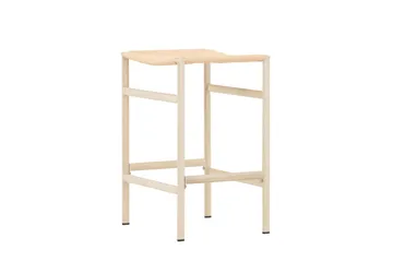 Polly Barstol 66 cm - Beige - Möbler - Matplats - Barmöbler - Barstolar