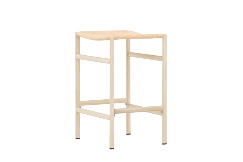 Polly Barstol 66 cm - Beige - Möbler - Matplats - Barmöbler - Barstolar