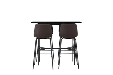 Rax Barbord 60 cm - Svart - Möbler - Matplats - Barmöbler - Barbord