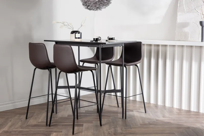 Rax Barbord 60 cm - Svart - Möbler - Matplats - Barmöbler - Barbord