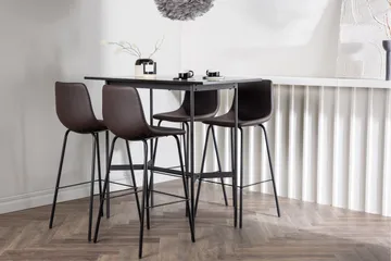 Rax Barbord 60 cm - Svart - Möbler - Matplats - Barmöbler - Barbord