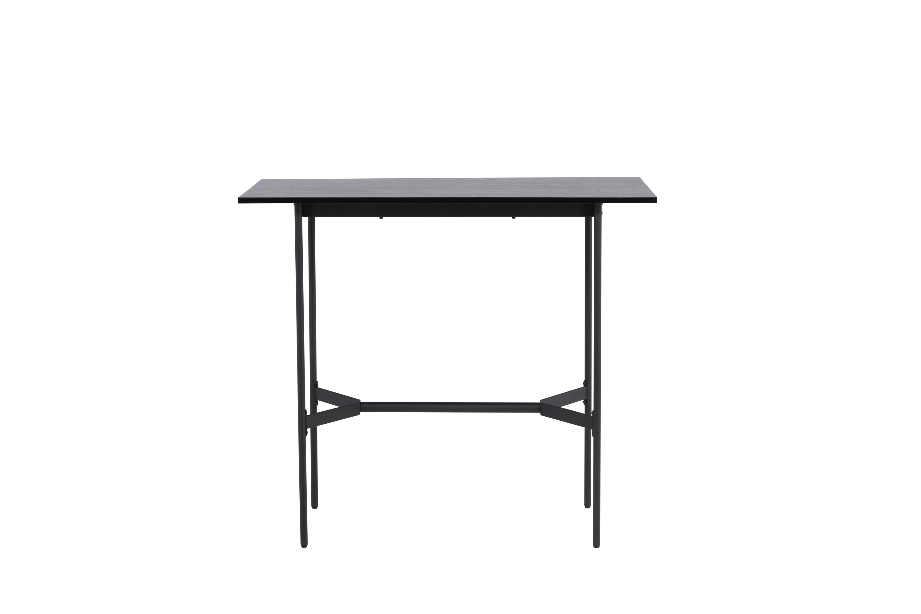 rax barbord 60 cm - svart