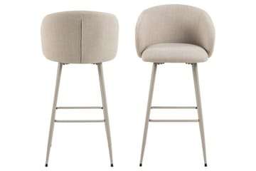 Sarad Barstol 105 cm - Beige - Möbler - Matplats - Barmöbler - Barstolar