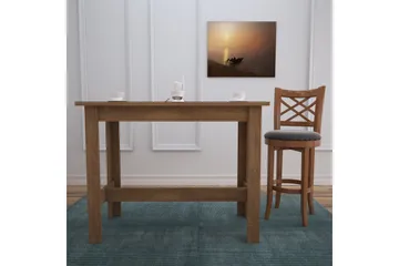 Saylors Bord 120 cm - Ek - Möbler - Matplats - Barmöbler - Barbord