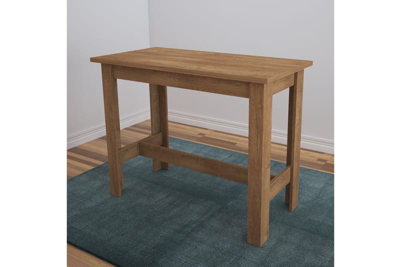 Saylors Bord 120 cm - Ek - Möbler - Matplats - Barmöbler - Barbord