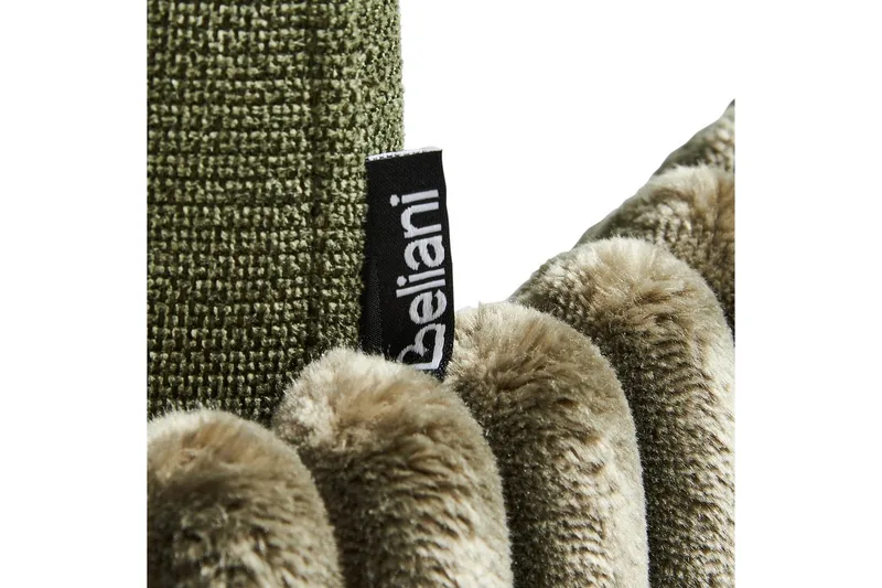 Set med 2 barstolar Amity - Grön, Svart - Möbler - Matplats - Barmöbler - Barstolar