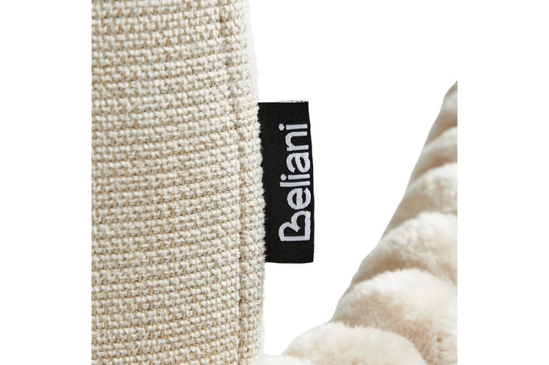 Set med 2 barstolar Amity - Ljusbeige, svart - Möbler - Matplats - Barmöbler - Barstolar