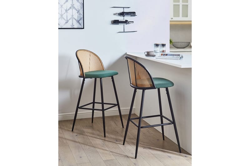 Set med 2 barstolar Cornell - Möbler - Matplats - Barmöbler - Barstolar