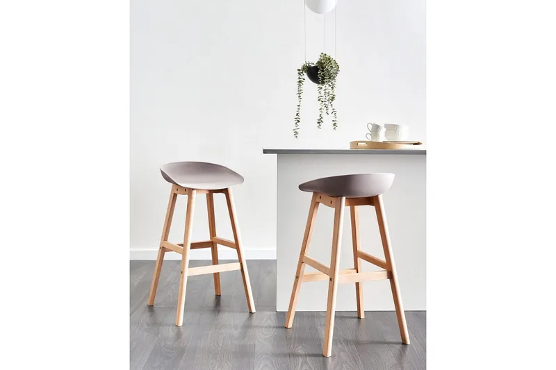 Set med 2 barstolar Micco - Möbler - Matplats - Barmöbler - Barstolar