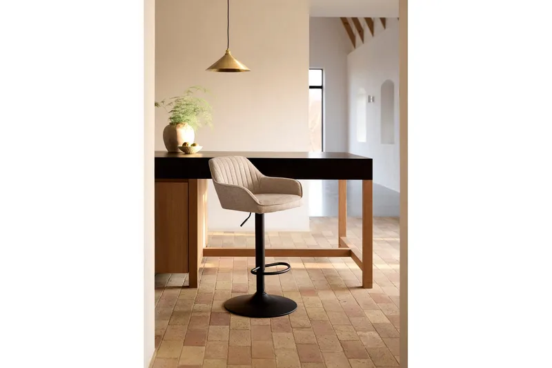 Sonal Barstol - Beige - Möbler - Matplats - Barmöbler - Barstolar