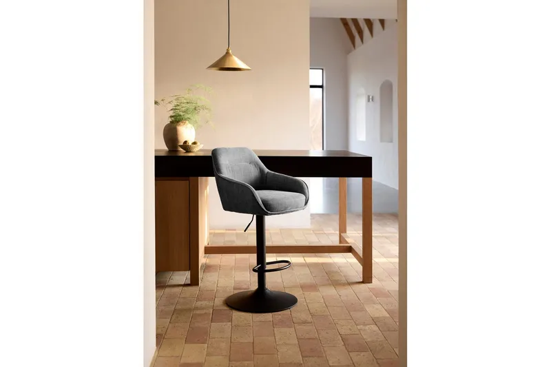 Sons Barstol - Grafitgrå - Möbler - Matplats - Barmöbler - Barstolar